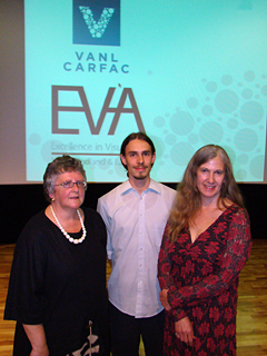 EVA Winners