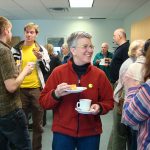 Members' Lunch 2008